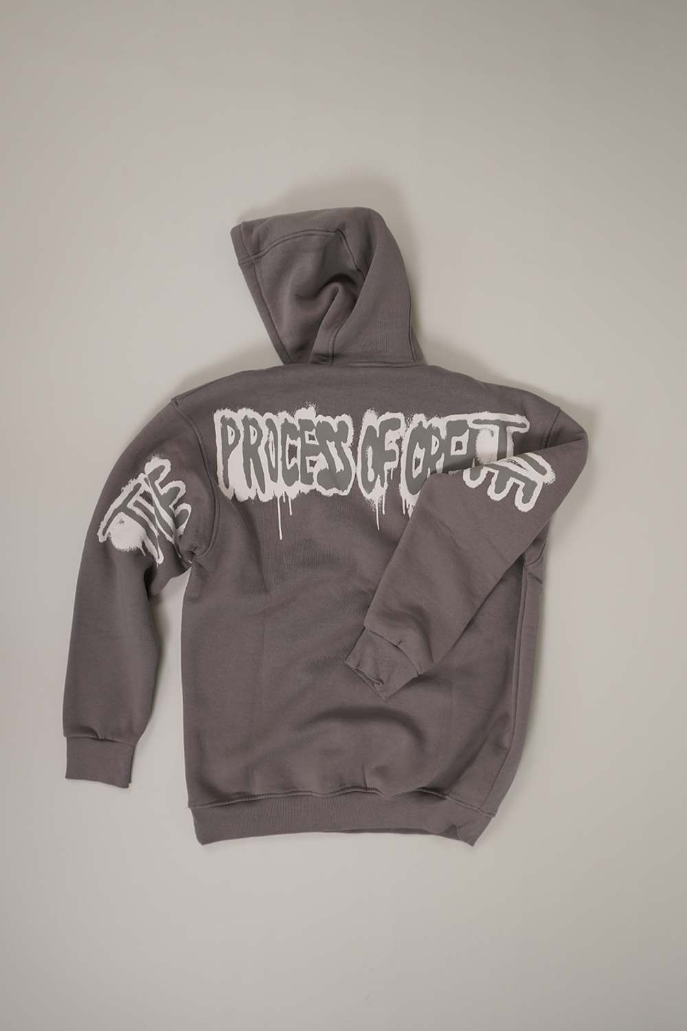 Graffiti Vibes Hoodie